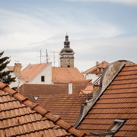 Apartmany Zadni Mlyn Ceske Budejovice Eksteriør billede